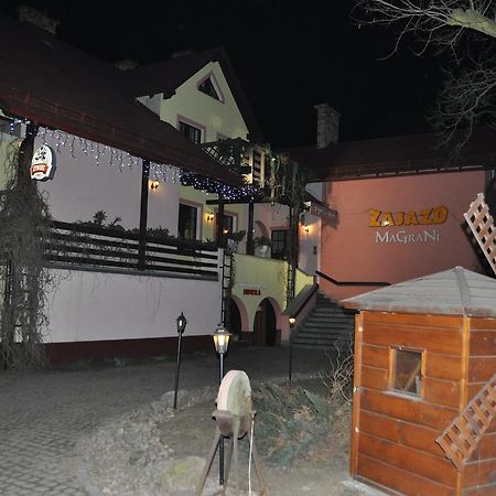 Zajazd Magrani Любавка Экстерьер фото